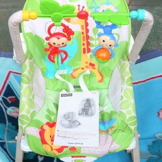 ☆	フィッシャープライス FisherPrice CCR30 バ...