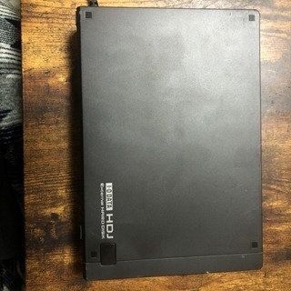 外付けHDD