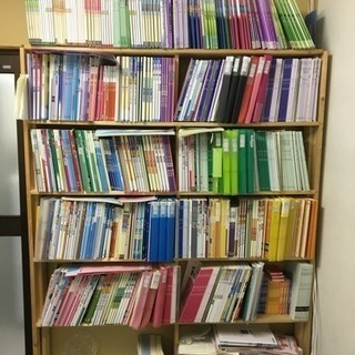 塾用教材 中学生 一式 値下げしました