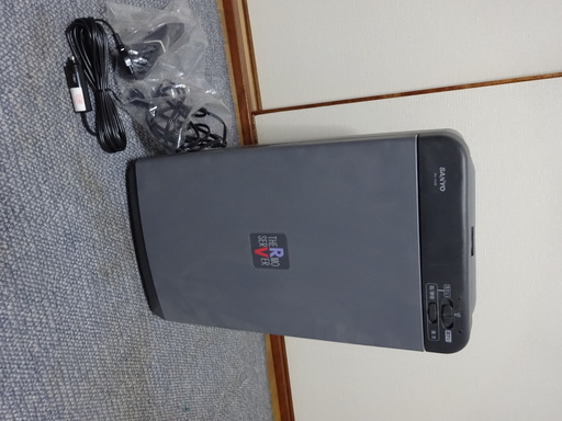 電気保温器（電源ＡＣ１００Ｖ／ＤＣ１２Ｖ兼用）　譲ります