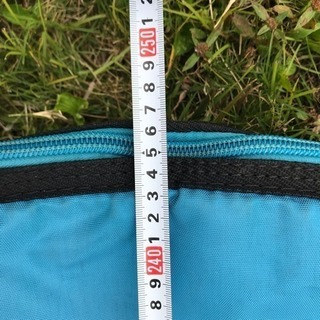 【売却済】FCS サーフボード ケース セミロング ロング用の画像