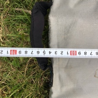 【売却済】FCS サーフボード ケース セミロング ロング用の画像