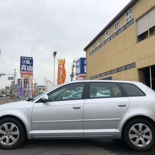 【自社ローン】アウディ A3スポーツバック アトラクションの画像