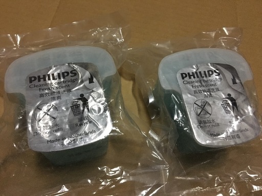 PHILIPS フィリップス スマートクリーン クリーニング液 JC302/51