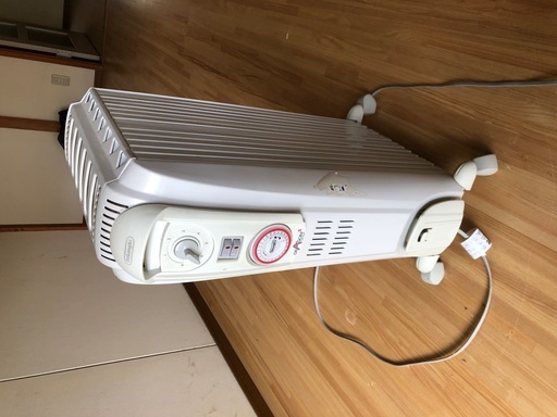 オイルヒーター