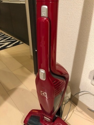お取引が決まりました→コードレス掃除機