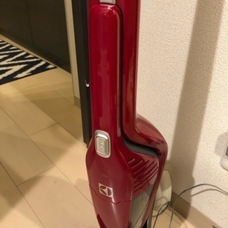 お取引が決まりました→コードレス掃除機