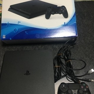 【商談中】PS4本体