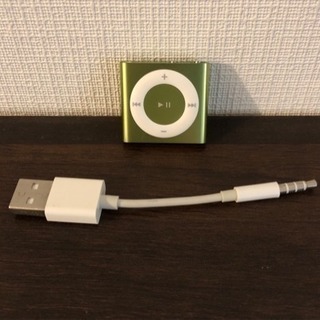 iPod shuffle 2GB