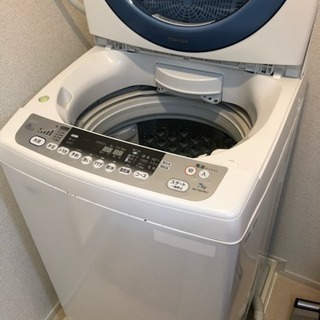 急募！    洗濯機【取りに来ていただける方】