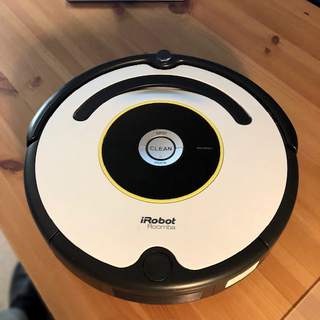【iRobot Roomba】アイロボット・ルンバ622　全自動...