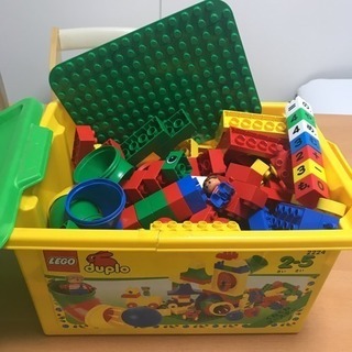 LEGO duplo 2歳-5歳 くねくねコースターの画像