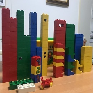 LEGO duplo 2歳-5歳 くねくねコースターの画像
