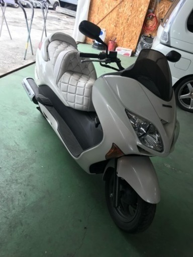 フォルツァ250 値下げしました！