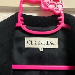 Christian Dior クリスチャン ディオール コート🧥の画像