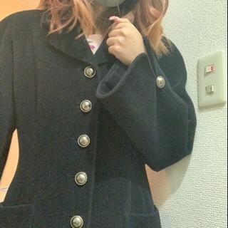Christian Dior クリスチャン ディオール コート🧥の画像