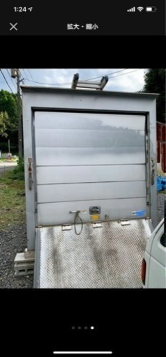 コンテナハウス値下げ(決まりました)