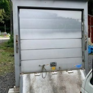 コンテナハウス値下げ(決まりました)