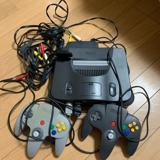 商談中  任天堂64  ゲーム  その他