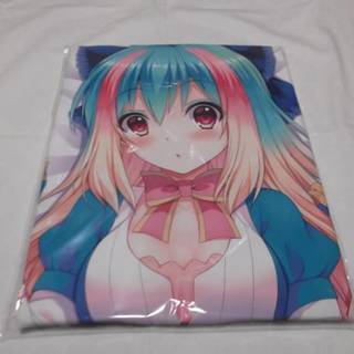 Sugar*Berry*Syrup　リトル・アリス 抱き枕カバー...