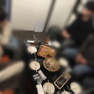 4/12(金)カフェ友ディナーしませんか？