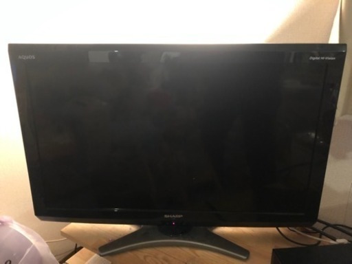 シャープ☆AQUOS 32型♡ 全く不具合なし！