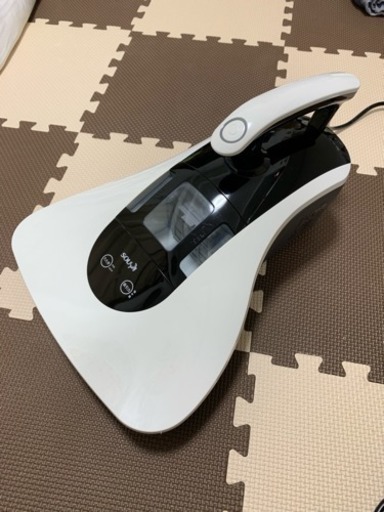 布団クリーナー★使用頻度少