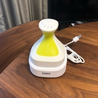 breo ヘッドマッサージャーの画像