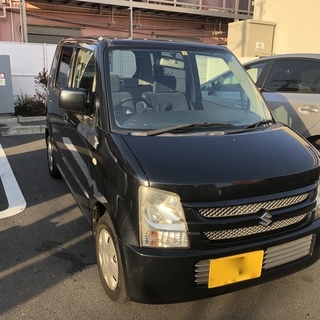 スズキワゴンR譲ります！！