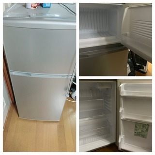 冷蔵庫 洗濯機 電子レンジ まとめて出品の画像