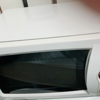 冷蔵庫 洗濯機 電子レンジ まとめて出品の画像