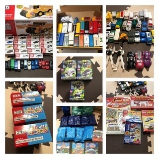 【再値下げ】トミカ  大量 新品多数♡巣籠もりおもちゃ