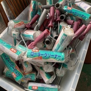 ローラークリーナー  コロコロ