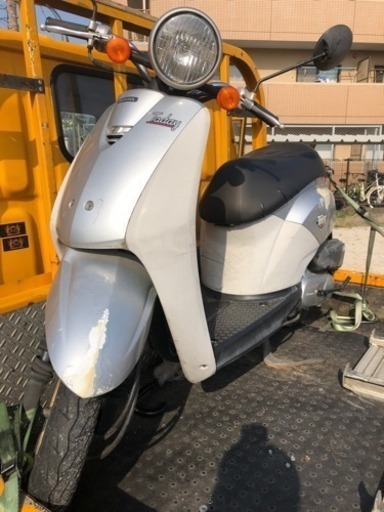HONDA  トゥデイ  AF61  セル始動  福岡市南区  原付スクーター