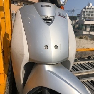 HONDA  トゥデイ  AF61  セル始動  福岡市南区  原付スクーターの画像