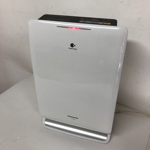 即日受渡し可能‍♀️ Panasonic  nanoe 加湿空気清浄機 花粉やカビ菌を抑制
