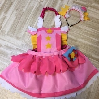 スタートゥインクルプリキュア 衣装