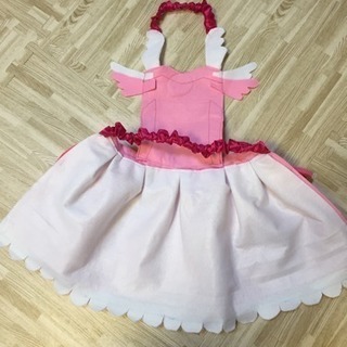 スタートゥインクルプリキュア 衣装の画像
