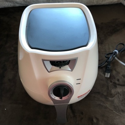 売ります‼️ノン(ゼロ)フライヤー新品