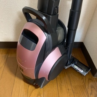 掃除機 扇風機の画像
