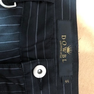 DOWBLの長ズボンの画像