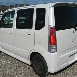 37000円◆MH21S ワゴンＲ◆貨物登録すれば自税年間6000円◆◆人気のＭＨ◆133630Km◆平成１８年◆キーレス◆愛知県 瀬戸市◆DBA-MH21Ｓ◆貨物登録して節税？◆パール Z7T-CO5◆H18の画像