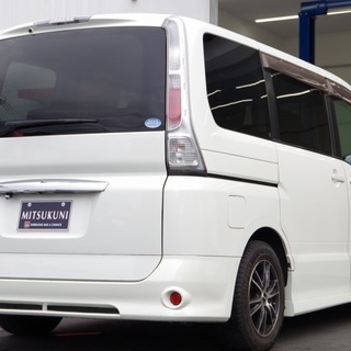 🚗だれでもローンで買えます🚙 『セレナ ライダー　パフォーマンススペック』自社ローンの画像
