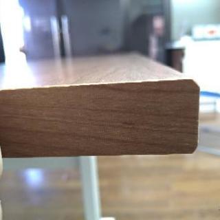再値下げ！ シートカウンター チェリー色 90cm×30cm Panasonic リフォーム DIYの画像