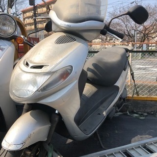 SUZUKI  アドレス110 2サイクル   不動 福岡市南区