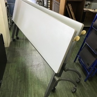 会議用テーブルサイドフォールディング★78210 イトーキの画像
