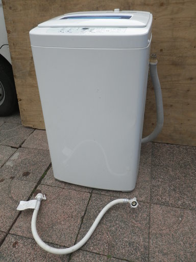 ■配達可■ハイアール 全自動洗濯機 JW-K42H 4.2Kg 2015年製