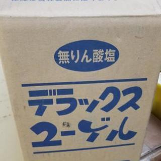 ユーゲル　U-GELの高圧洗浄、工業用洗剤6ｋの画像