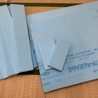 断熱材 スタイロフォーム