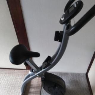 エアロバイク　お近く配達しますの画像